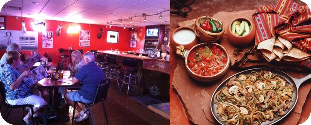 Mexican Restaurant - Klamath Falls, OR - Los Potrillos Mexican Restaurant & Lounge